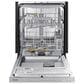 Samsung Smart 42 dBA Dishwasher with StormWash+ and Smart Dry in Fingerprint Resistant Stainless Steel, , large