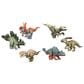 Jurassic World Mayhem Mix Ups Assorted Dinosaur Action Figure, , large