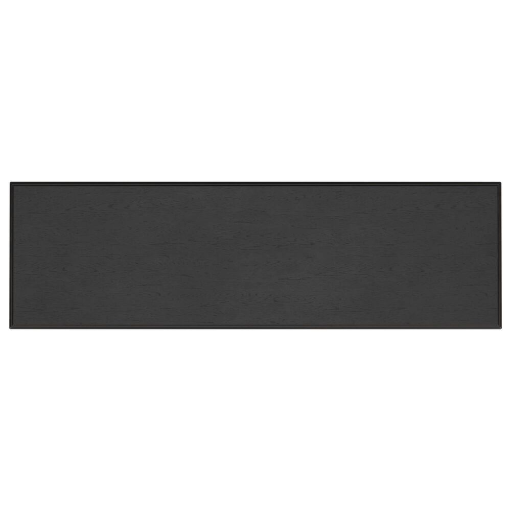 Ashley Beckincreek Credenza Desk in Vintage Black, , large
