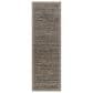 Surya Yasmin 2"6" x 8" Brown, Gray, Black and Taupe Runner, , large