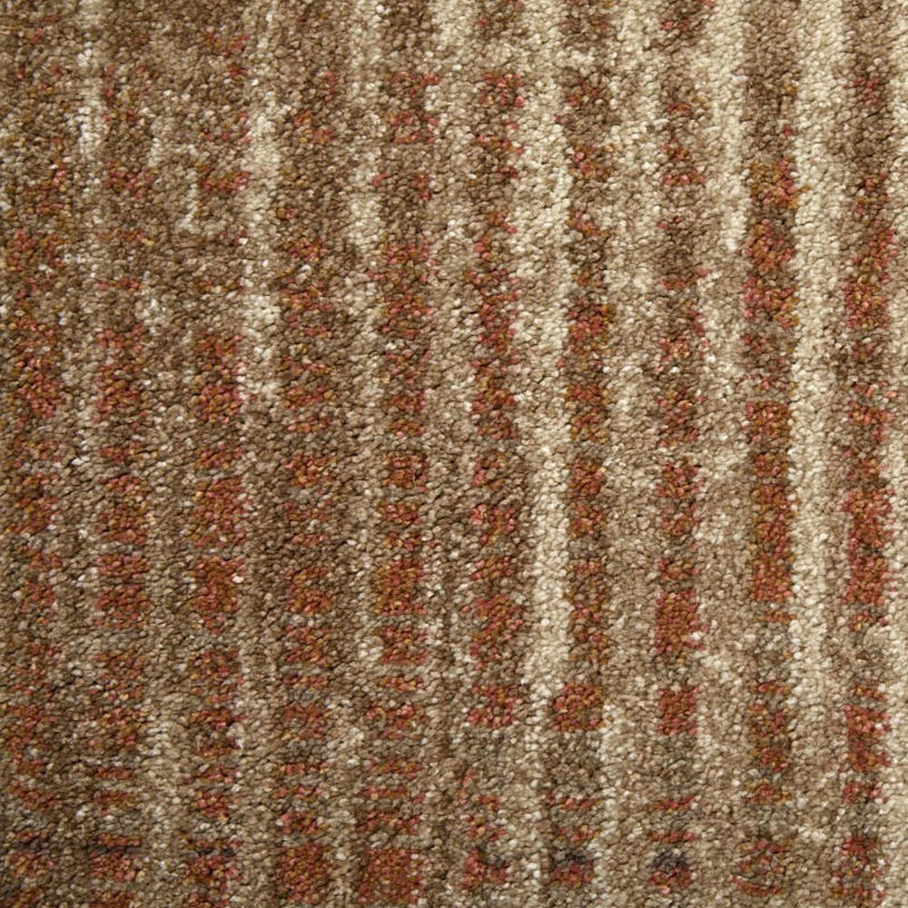 Feizy Eden Coral and Ivory 5&#39; x 7&#39;6&quot; Area Rug, , large