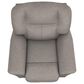 La-Z-Boy Jasper Power Recliner with Power Headrest and Lumbar in Smoke, , large