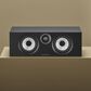 Bowers and Wilkins 600 S3 Series 2-Way Center Channel Speaker in Black, , large