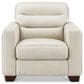 Hydeline Monticello Chair Accent Chair in White, , large
