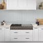 Emser Regala Gift 1" x 6" Rectangle on 8" x 10" Glazed Porcelain Mosaic Sheet, , large