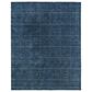 Capel Zagros 3493RS03000500450 3" 0" x 5" 0" Cobalt Blue Area Rug, , large
