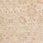 Chris Loves Julia x Loloi Palma Natural and Spice 11"6" x 15"7" Area Rug, , large