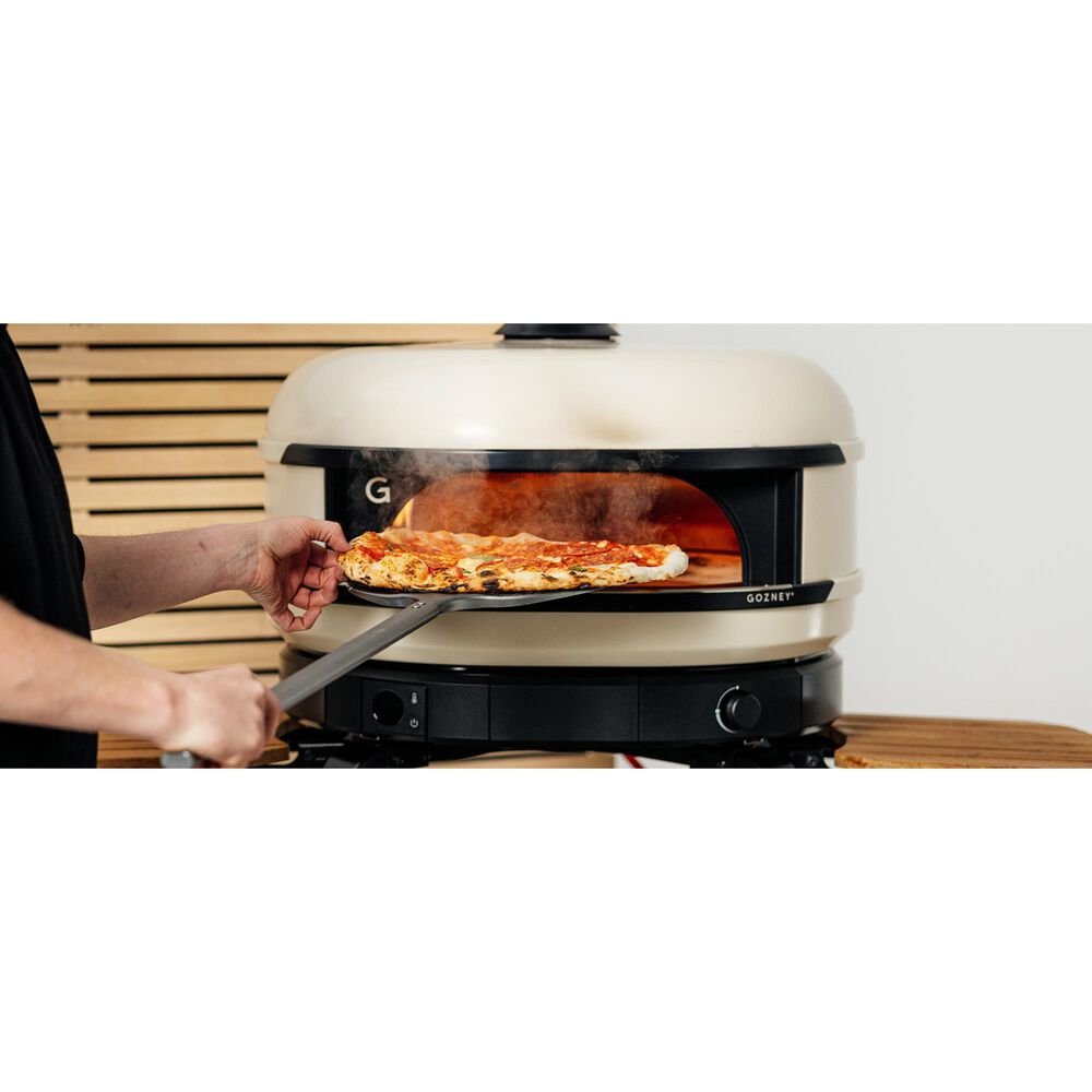 Gozney Dome S1 Outdoor Pizza Oven in Bone, , large