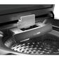 Whirlpool 5.3 Cu. Ft. Top Load Washer with 2-in-1 Removable Agitator in Chrome Shadow, , large