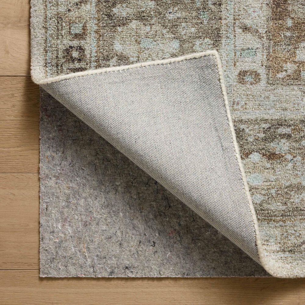 Loloi Wimberly Earth and Multicolor 3&#39; x 7&#39;6&quot; Runner, , large