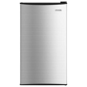 Frigidaire 3.3 Cu. Ft. Compact Refrigerator in Fingerprint Resistant Stainless Steel, , large
