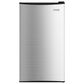 Frigidaire 3.3 Cu. Ft. Compact Refrigerator in Fingerprint Resistant Stainless Steel, , large