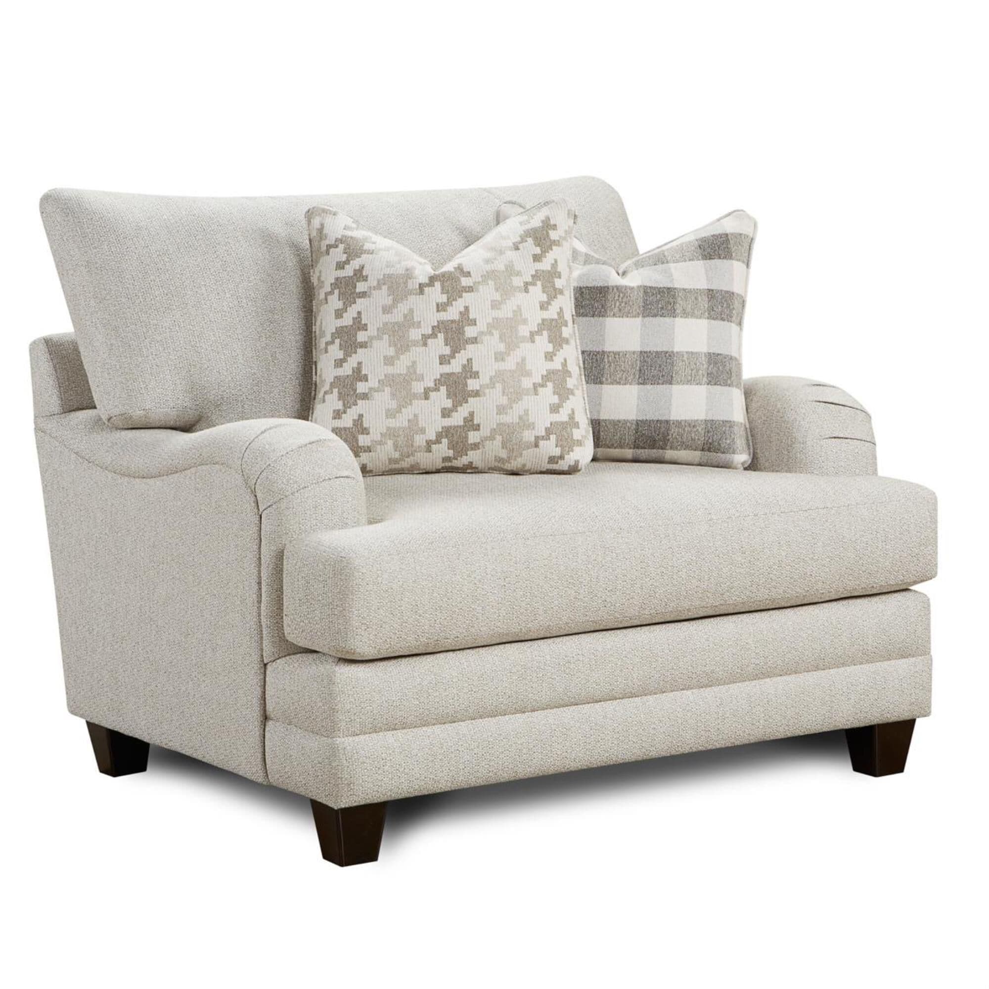Nfm chair shop and a half