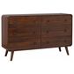 Pacific Landing Robyn Queen Bed with Dresser and Nightstand, , large