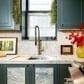Kohler Purist Semi-Professional Pull-Out Kitchen Sink Faucet in Vibrant Brushed Bronze, , large