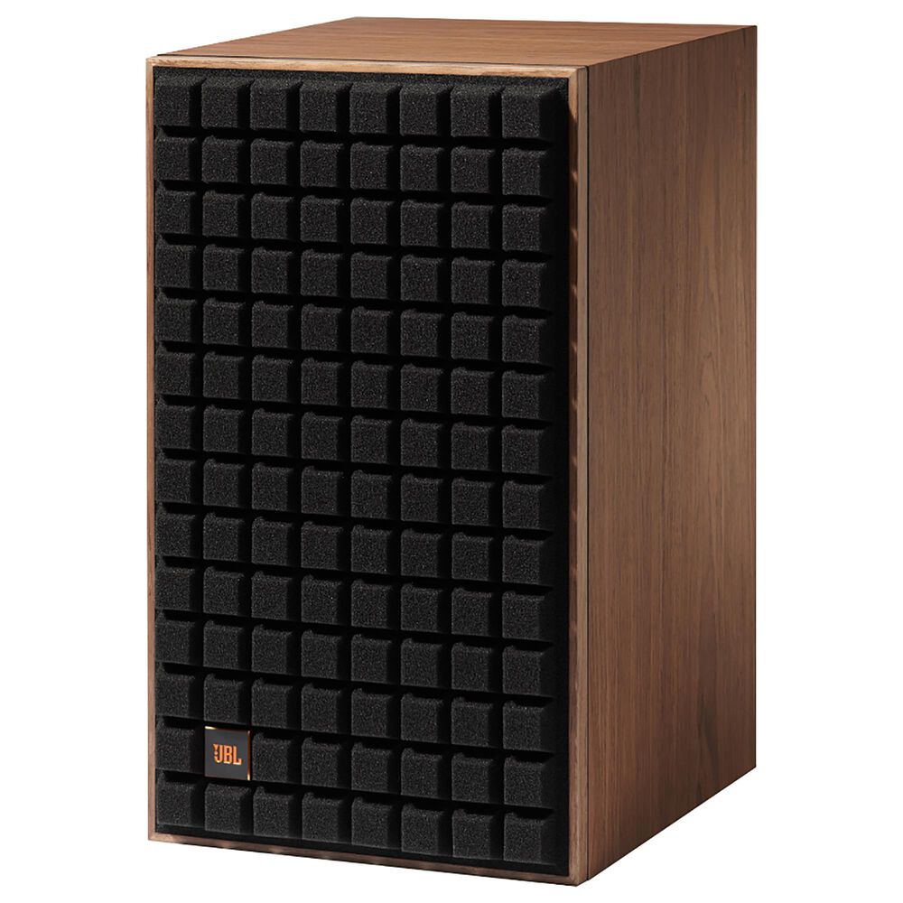 JBL 2-Way Retro Style Bookshelf Loudspeaker in Black, , large