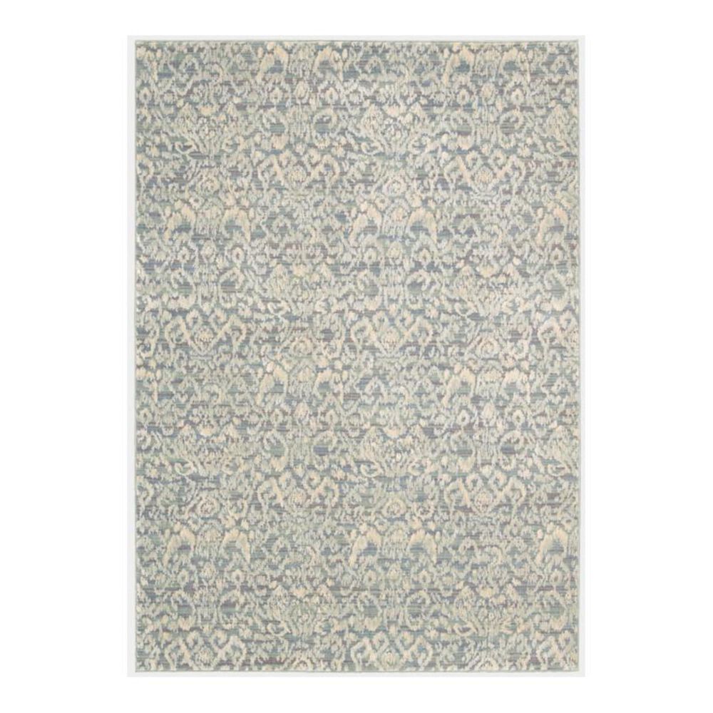 Nourison Nepal NEP08 5'3" x 7'5" Multicolor Area Rug, , large