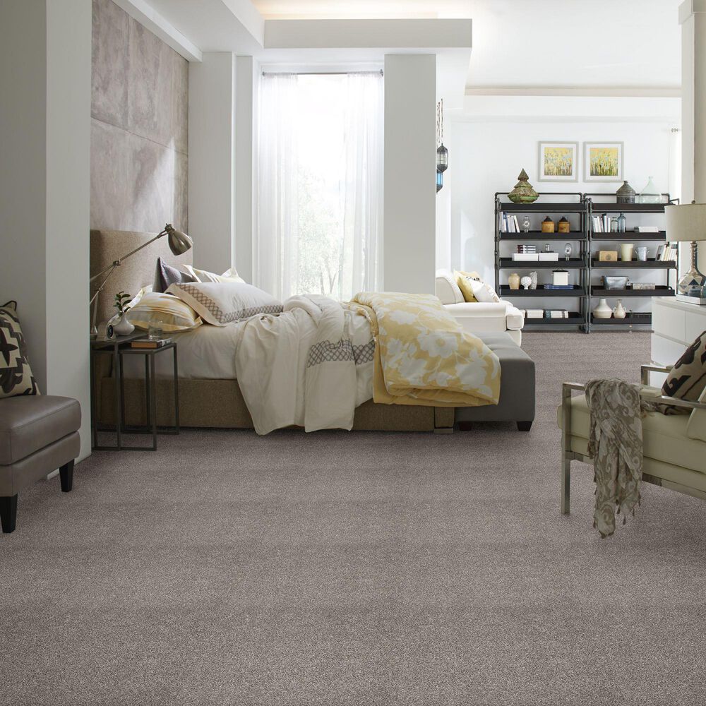 Shaw Bellera Calm Simplicity II Carpet in Washed Linen, , large