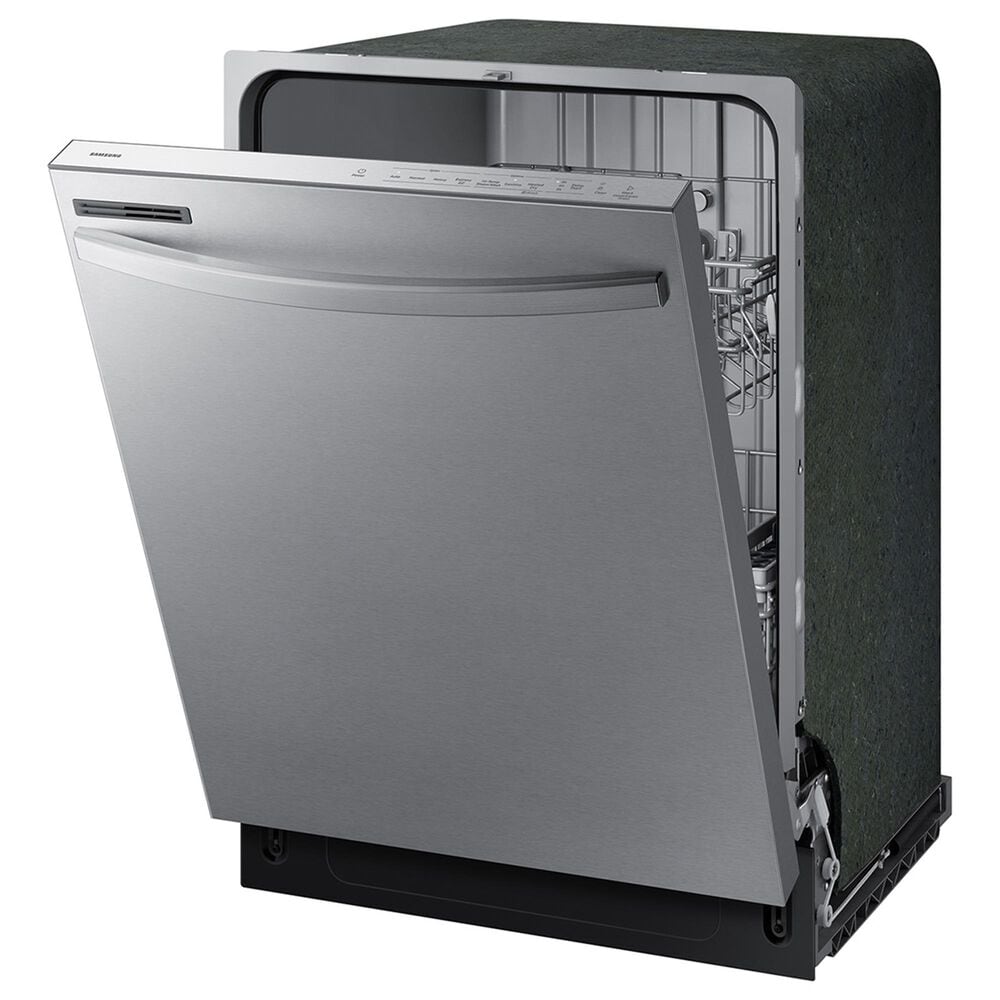 Samsung 24&quot; Built-In Dishwasher with Adjustable Rack in Fingerprint Resistant Stainless Steel, , large