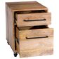 Moe"s Home Collection Mobile Pedestal, , large
