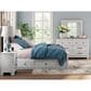 Ashley Makidern Rectangular Dresser Mirror in Whitewash, , large
