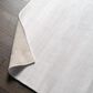 Jaipur Yasmin YAS14 White 10" x 14" Area Rug, , large