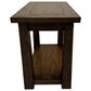 Shannon Hills Lakepoint Chairside Table in Oxford Oak, , large