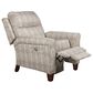Southern Motion Pep Talk Power High Leg Recliner in Alabaster, , large