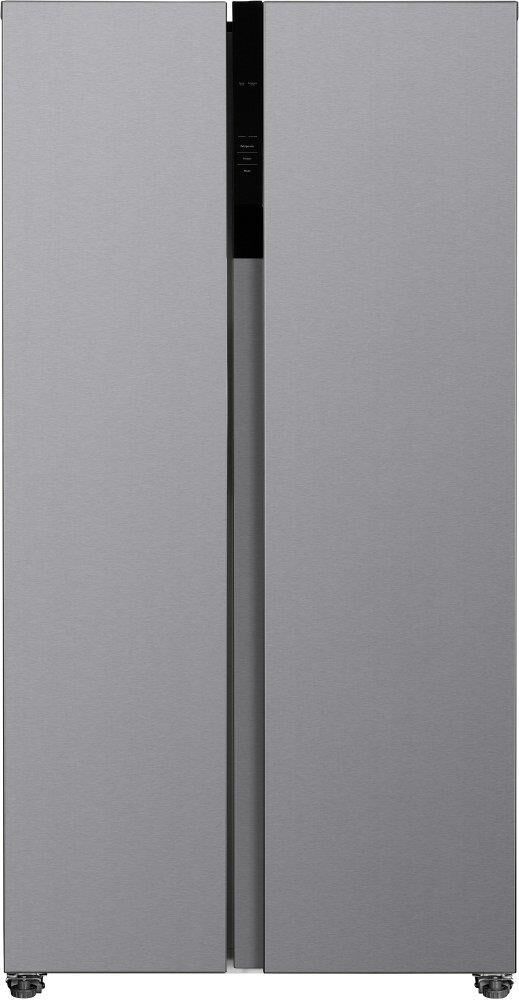 Frigidaire 21.4 Cu. Ft. 36&quot; Counter-Depth Side-by-Side Refrigerator, , large