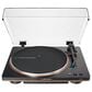 Audio-Technica Fully Automatic Belt-Drive Turntable in Black and Bronze, , large