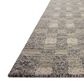 Loloi Sonya Stone and Natural 2" x 3" Area Rug, , large