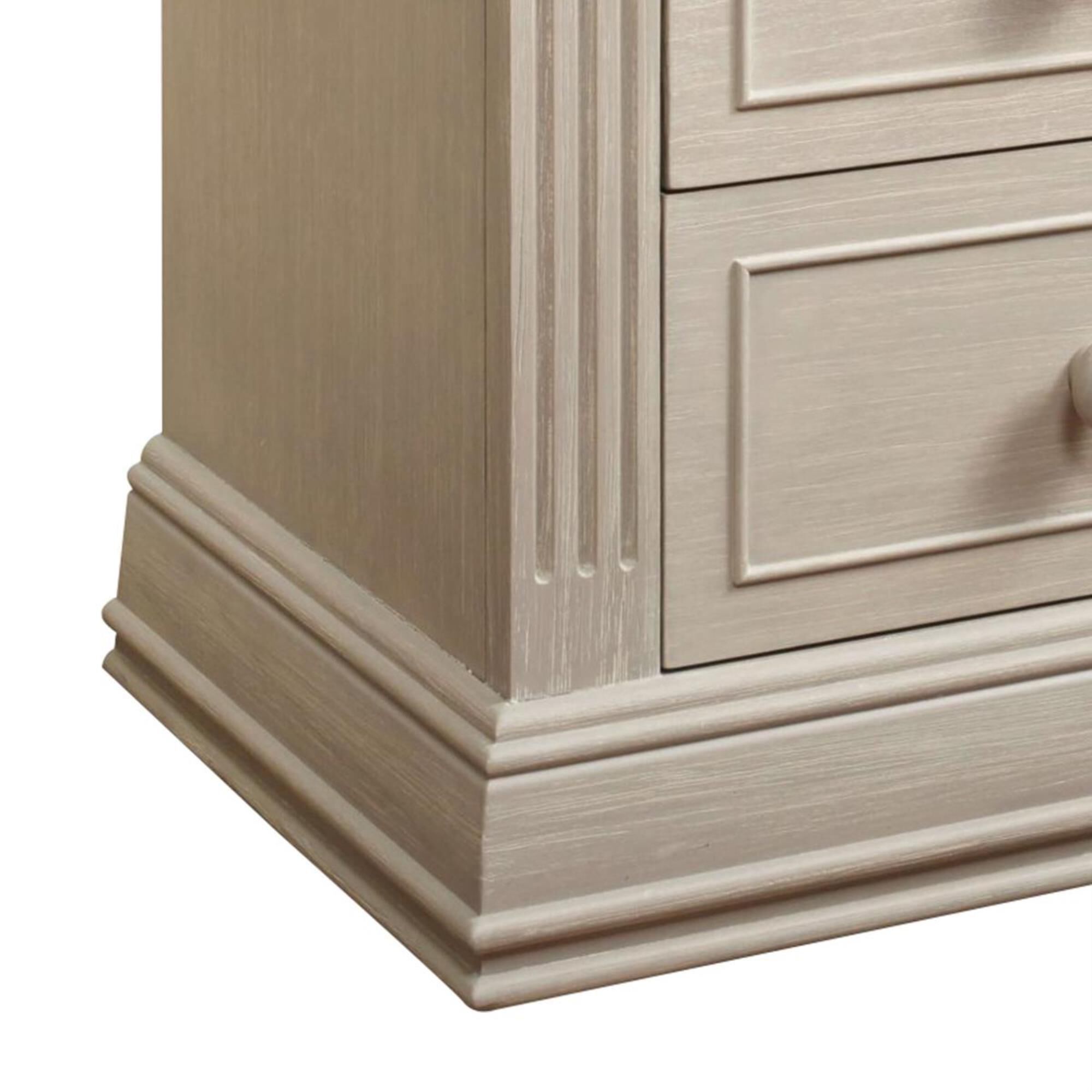 Sorelle providence nightstand 2025