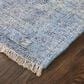 Feizy Caldwell 7"6" x 9"6" Blue Area Rug, , large