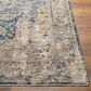 Surya Aspendos 2"7" x 7"3" Deep Teal, Ivory, Light Gray, Olive, Tan and Teal Runner, , large