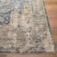 Surya Aspendos 2"7" x 7"3" Deep Teal, Ivory, Light Gray, Olive, Tan and Teal Runner, , large