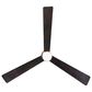 Minka-Aire Elavan 52" Indoor/Outdoor Ceiling Fan with LED Light in Legacy Brass, , large