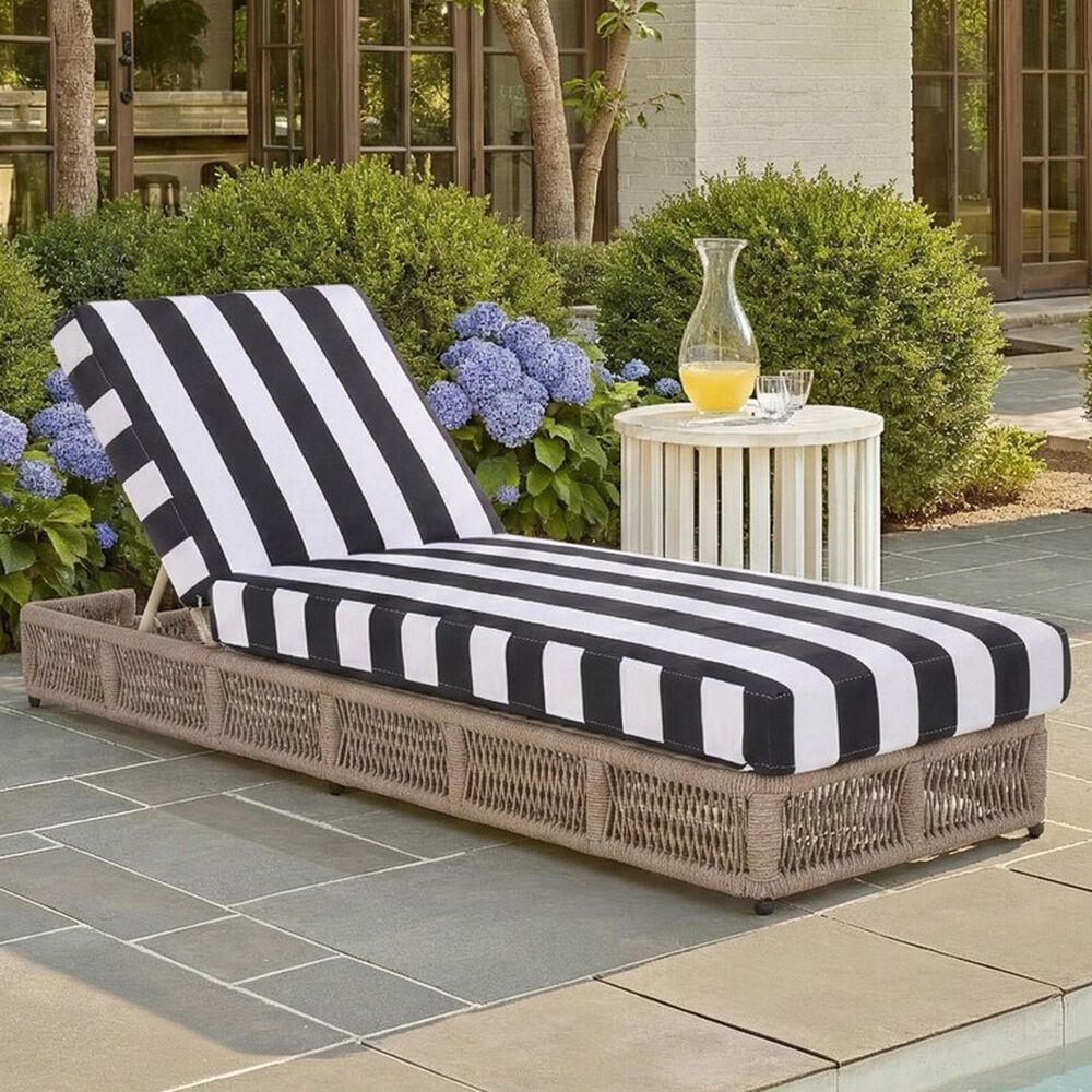 Safavieh Gillian Daybed in Black, , large