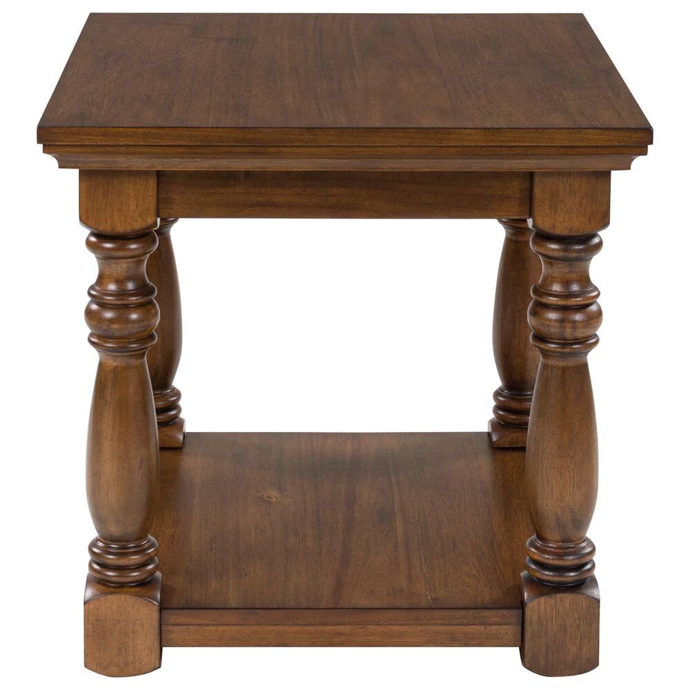Ashley Sturlayne End Table in Rich Brown, , large