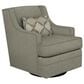 England Furniture Reagan Swivel Glider in Burmese Birch, , large