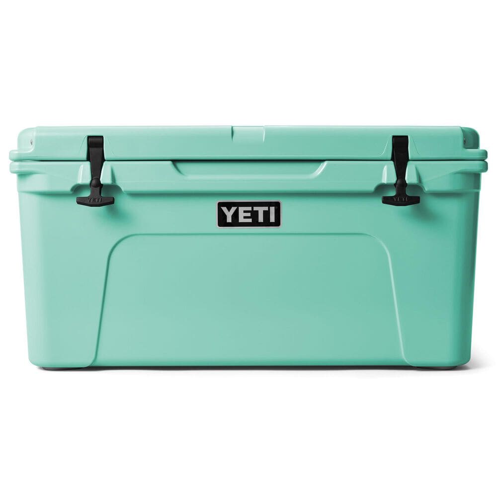YETI Tundra 65 Hard Cooler in Seafoam, , large