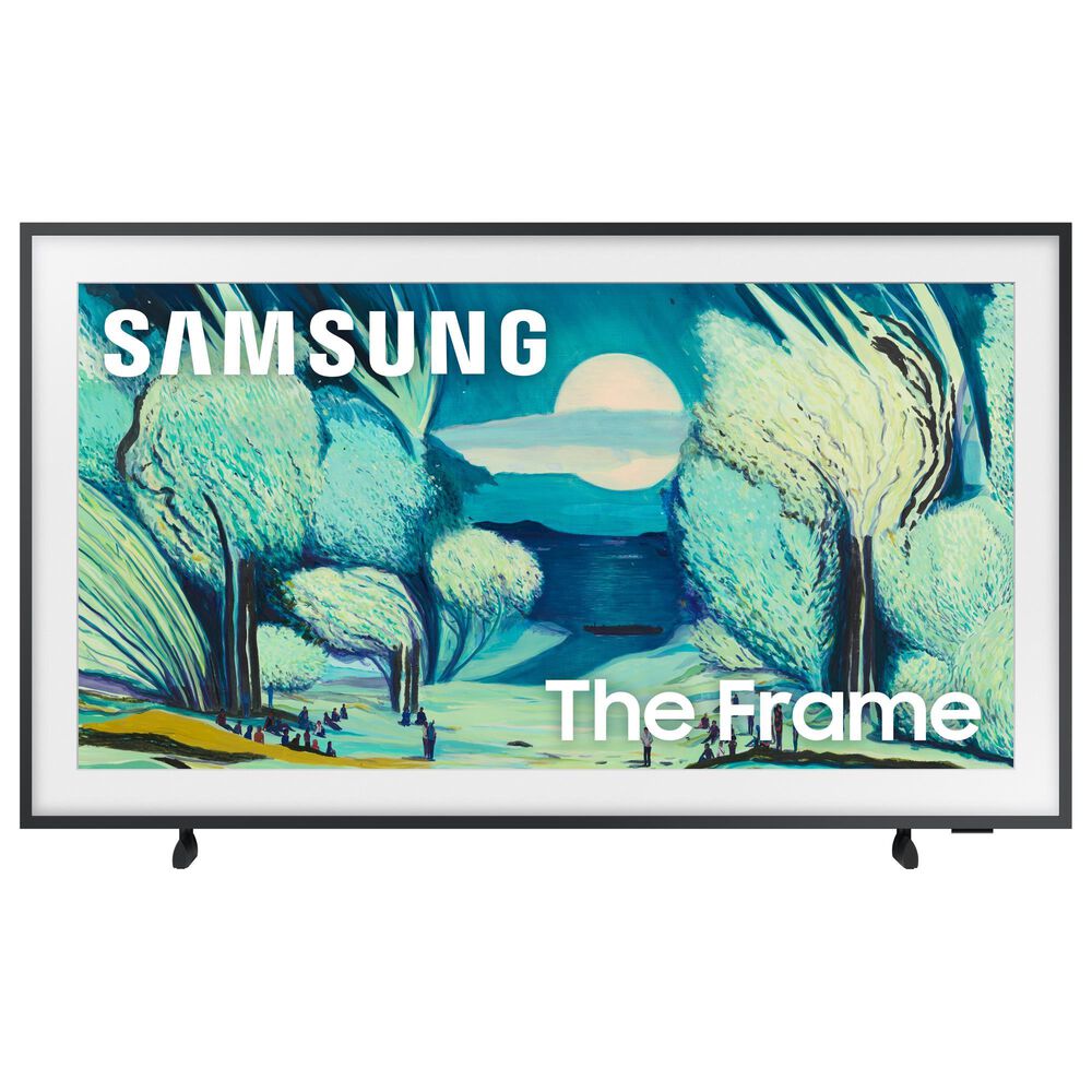 Samsung 50&quot; Class LS03FA The Frame QLED HDR - Smart TV with Music Frame in Black, , large