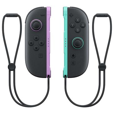 Nintendo Joy-Con 2 Controller Set for Nintendo Switch 2 in Light Purple and Light Green, , large