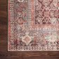 Loloi II Layla 2" x 5" Cinnamon and Sage Runner, , large