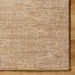 Surya Masterpiece MPC-2310 Beige, Tan and Medium Brown 6"7" x 9"6" Area Rug, , large