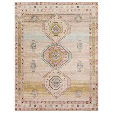 Magnolia Home Graham GRA-04 7"10" x 10" Antique Ivory Area Rug, , large