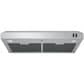 GE Appliances 30" Under the Cabinet Hood in Stainless Steel, , large