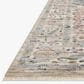 Rifle Paper Co Crafted by Cloth and Company Provence 2"6" x 4" Fleur Ivory Area Rug, , large