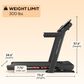 ProForm Carbon TLX Folding Treadmill with iFIT, , large