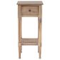 Linon Home Decor Seaboard End Table in Natural, , large