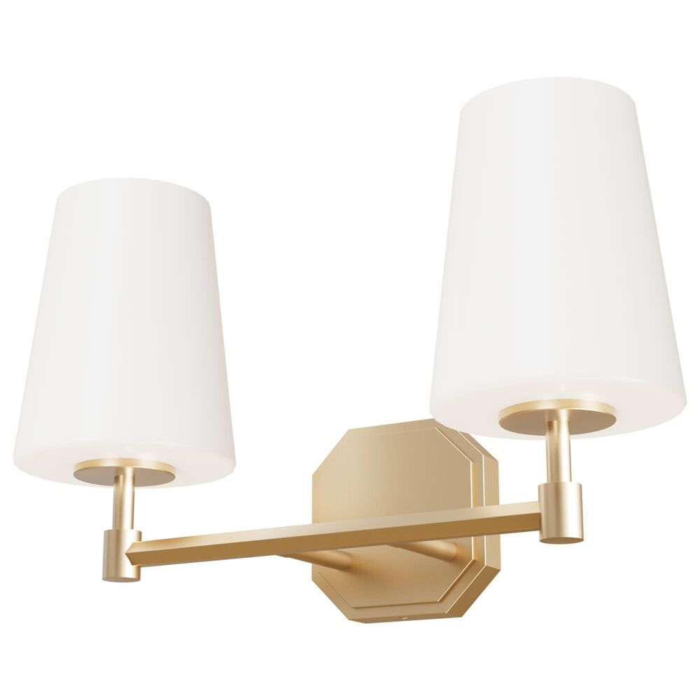 Hunter Nolita 2-Light Vanity in Alturas Gold, , large